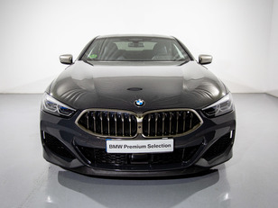 Fotos de BMW Serie 8 M850i Coupe color Gris. Año 2019. 390KW(530CV). Gasolina. En concesionario Móvil Begar Alicante de Alicante