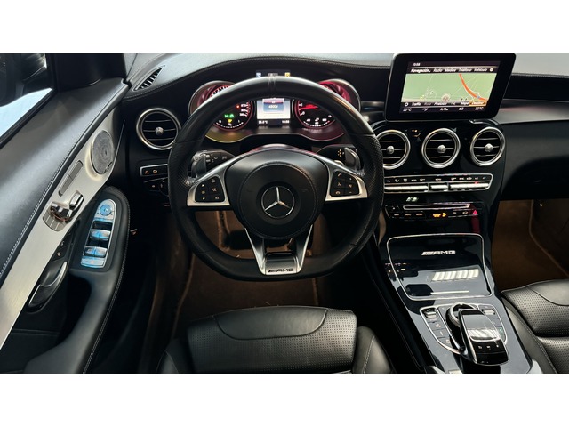 Mercedes-Benz Clase GLC GLC 63 AMG 4Matic + 350 kW (476 CV)