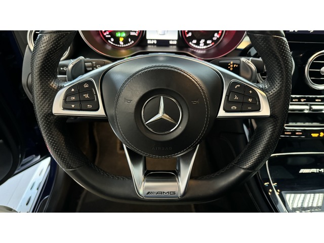 Mercedes-Benz Clase GLC GLC 63 AMG 4Matic + 350 kW (476 CV)