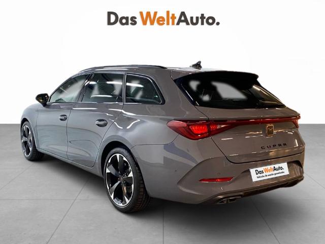 CUPRA Leon Sportstourer 1.5 eTSI 110 kW (150 CV) DSG