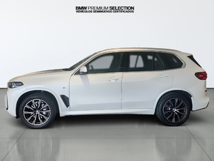 Fotos de BMW X5 xDrive30d color Blanco. Año 2024. 219KW(298CV). Diésel. En concesionario Automotor Premium Viso - Málaga de Málaga