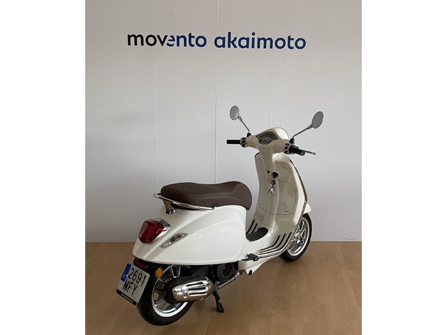 Vespa Primavera 125 - - 3