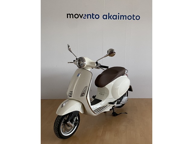 Vespa Primavera 125 - - 4