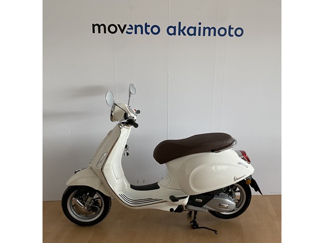 Vespa Primavera 125 - - 5