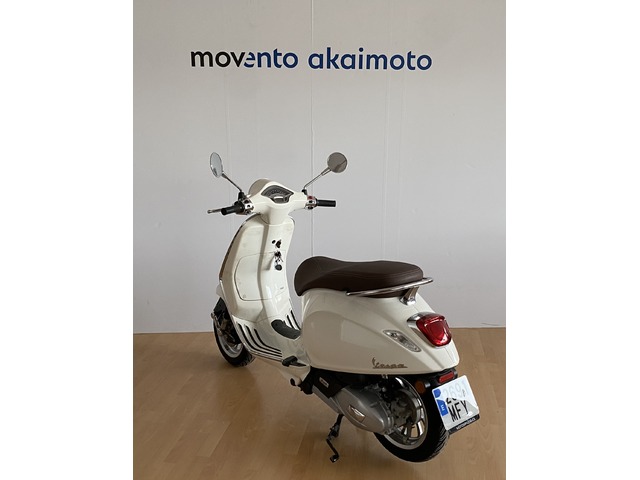 Vespa Primavera 125 - - 6