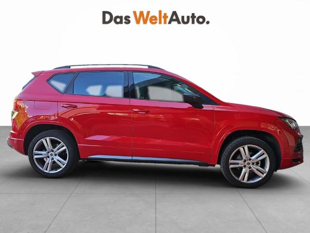 SEAT Ateca 1.5 TSI S&S FR Special Edition 110 kW (150 CV)