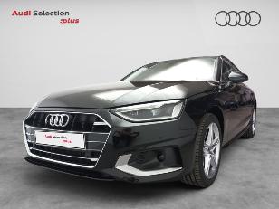 vehículo ocasión audi selection