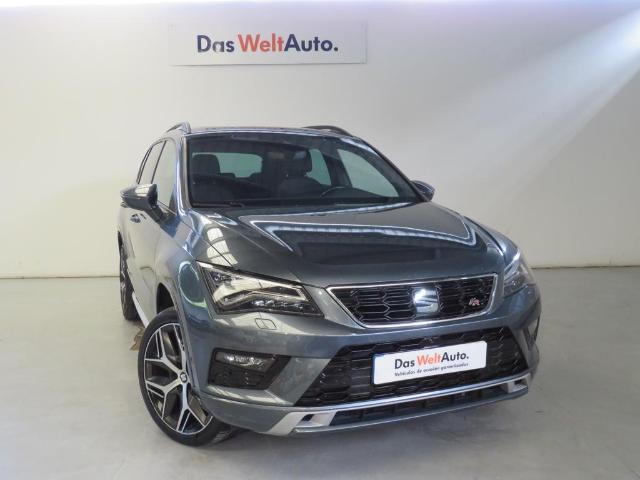 SEAT Ateca 2.0 TDI S&S FR Edition DSG 110 kW (150 CV)