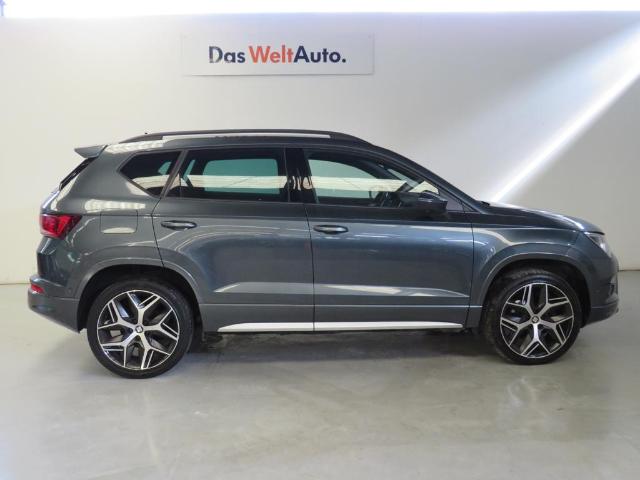 SEAT Ateca 2.0 TDI S&S FR Edition DSG 110 kW (150 CV)