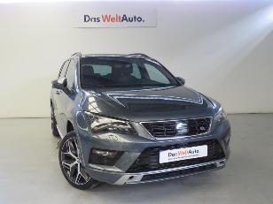 SEAT Ateca 2.0 TDI de segunda mano