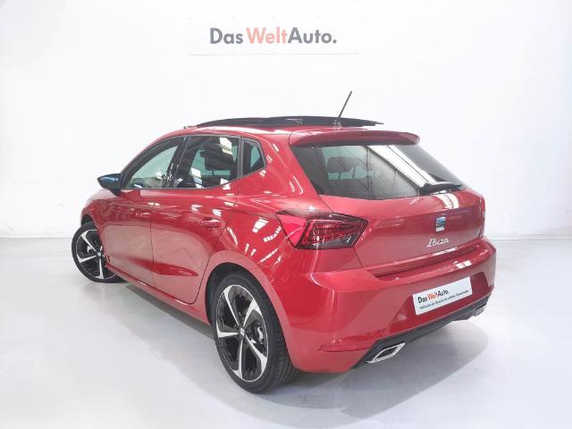 SEAT Ibiza 1.5 TSI S&S FR XS DSG 110 kW (150 CV)