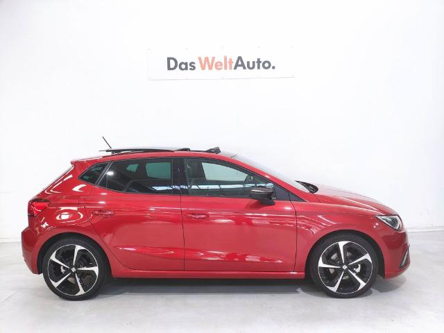 SEAT Ibiza 1.5 TSI S&S FR XS DSG 110 kW (150 CV)