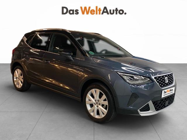 SEAT Arona 1.0 TSI de segunda mano