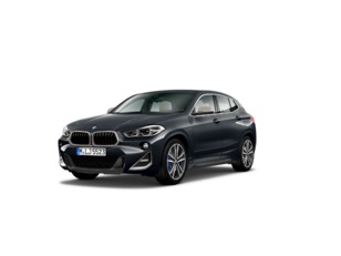 Fotos de BMW X2 M35i color Gris. Año 2019. 225KW(306CV). Gasolina. En concesionario Móvil Begar Alicante de Alicante