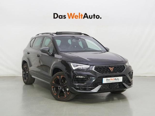 CUPRA Ateca 2.0 TSI de segunda mano