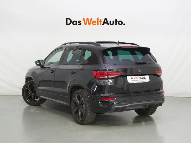 CUPRA Ateca 2.0 TSI 4Drive DSG 140 kW (190 CV)