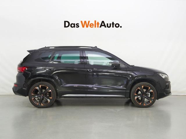 CUPRA Ateca 2.0 TSI 4Drive DSG 140 kW (190 CV)