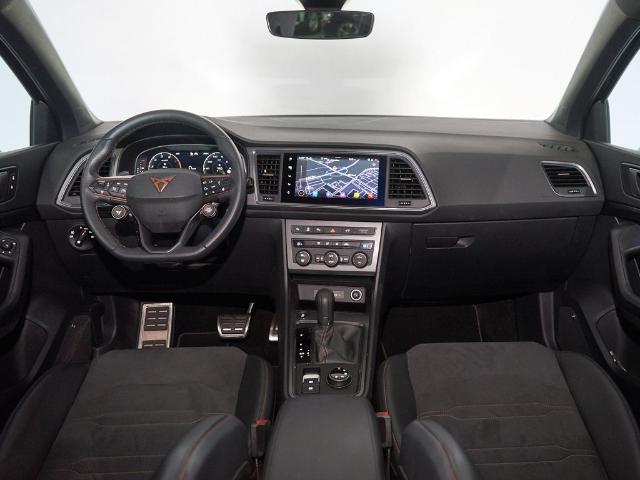 CUPRA Ateca 2.0 TSI 4Drive DSG 140 kW (190 CV)