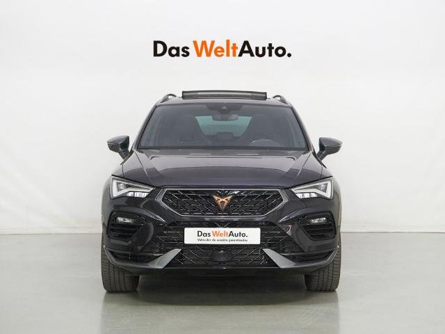 CUPRA Ateca 2.0 TSI 4Drive DSG 140 kW (190 CV)