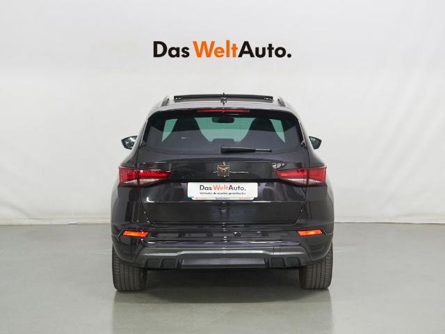 CUPRA Ateca 2.0 TSI 4Drive DSG 140 kW (190 CV)