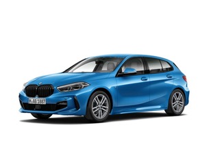 Fotos de BMW Serie 1 118d color Azul. Año 2024. 110KW(150CV). Diésel. En concesionario Murcia Premium S.L. AV DEL ROCIO de Murcia