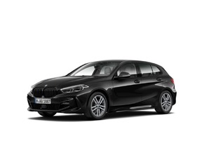 Fotos de BMW Serie 1 118d color Negro. Año 2024. 110KW(150CV). Diésel. En concesionario CARTAGENA PREMIUM S.L. de Murcia