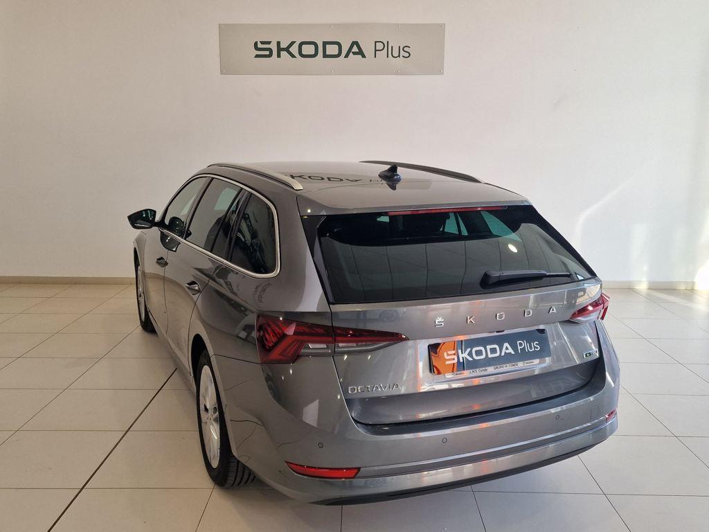 1.0 TSI MHEV Selection DSG 81 kW (110 CV)