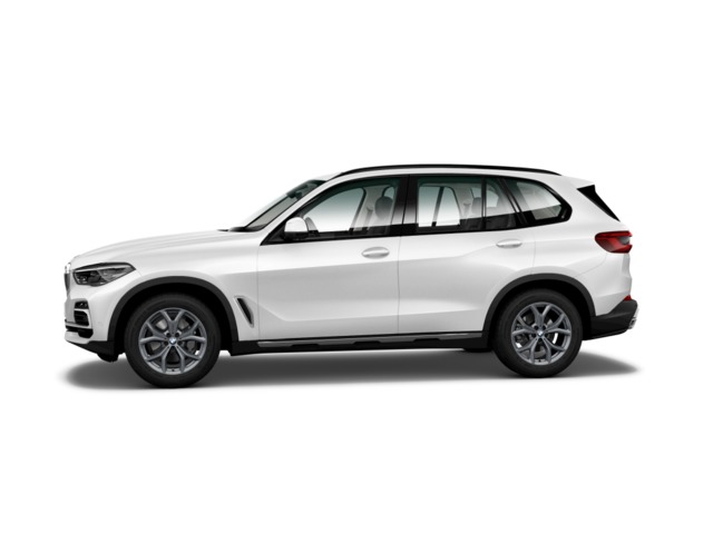 BMW X5 xDrive30d color Blanco. Año 2020. 195KW(265CV). Diésel. En concesionario Engasa S.A. de Valencia