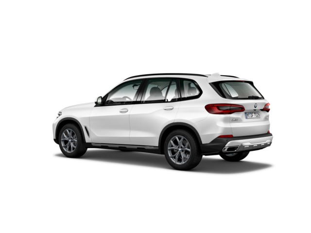 BMW X5 xDrive30d color Blanco. Año 2020. 195KW(265CV). Diésel. En concesionario Engasa S.A. de Valencia