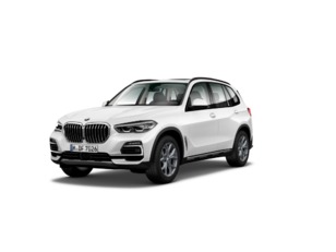 Fotos de BMW X5 xDrive30d color Blanco. Año 2020. 195KW(265CV). Diésel. En concesionario Engasa S.A. de Valencia