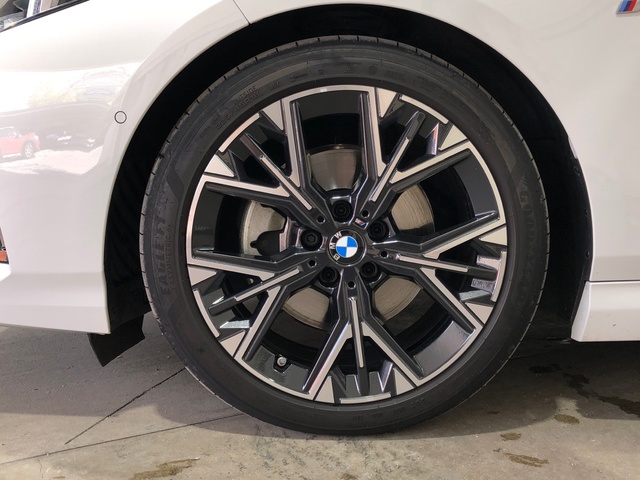 BMW Serie 1 120d color Blanco. Año 2024. 120KW(163CV). Diésel. En concesionario Movilnorte El Plantio de Madrid