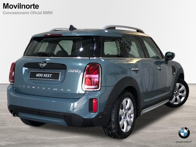 fotoG 3 del MINI MINI Countryman Cooper D 110 kW (150 CV) 150cv Diésel del 2023 en Madrid