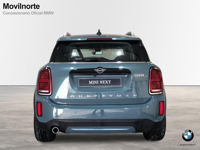 fotoG 4 del MINI MINI Countryman Cooper D 110 kW (150 CV) 150cv Diésel del 2023 en Madrid