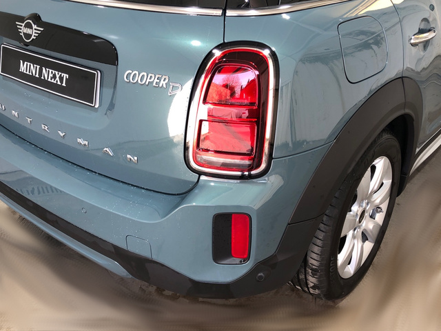 fotoG 17 del MINI MINI Countryman Cooper D 110 kW (150 CV) 150cv Diésel del 2023 en Madrid