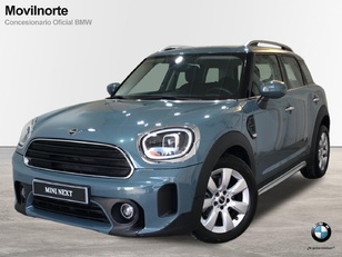 Fotos de MINI Countryman Cooper D 110 kW (150 CV)