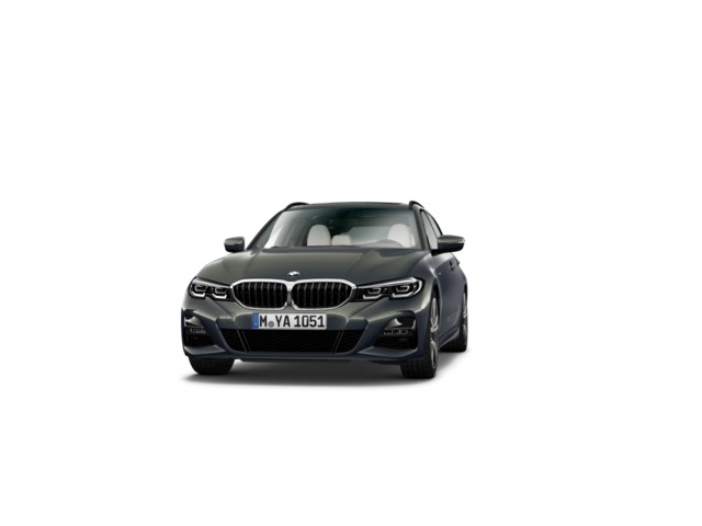 BMW Serie 3 330i Touring color Gris. Año 2020. 190KW(258CV). Gasolina. En concesionario San Pablo Motor | Su Eminencia de Sevilla