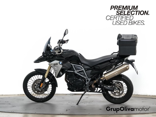 BMW Motorrad F 800 GS  de ocasión 