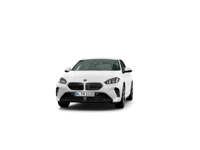 BMW Serie 1 120d color Blanco. Año 2024. 120KW(163CV). Diésel. En concesionario Proa Premium Ibiza de Baleares