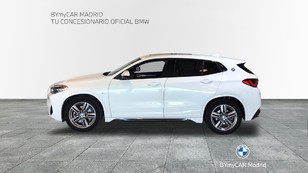 Fotos de BMW X2 xDrive20i color Blanco. Año 2020. 141KW(192CV). Gasolina. En concesionario BYmyCAR Madrid - Alcalá de Madrid