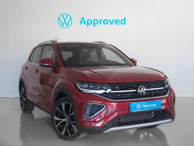 Volkswagen T-Cross R-Line 1.5 TSI 110 kW (150 CV) DSG