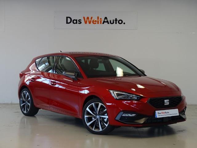 SEAT Leon 1.5 TSI S&S FR Launch Pack L 110 kW (150 CV)