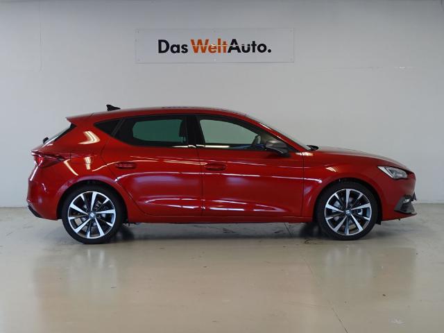 SEAT Leon 1.5 TSI S&S FR Launch Pack L 110 kW (150 CV)