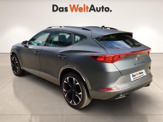 CUPRA Formentor 1.5 TSI DSG 110 kW (150 CV)