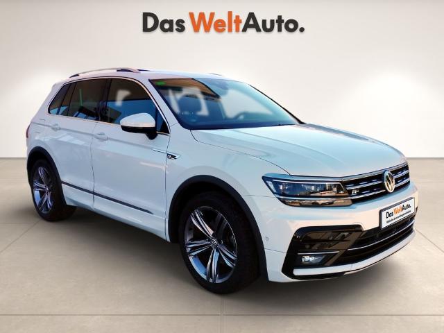 Volkswagen Tiguan Sport 2.0 TDI 110 kW (150 CV)