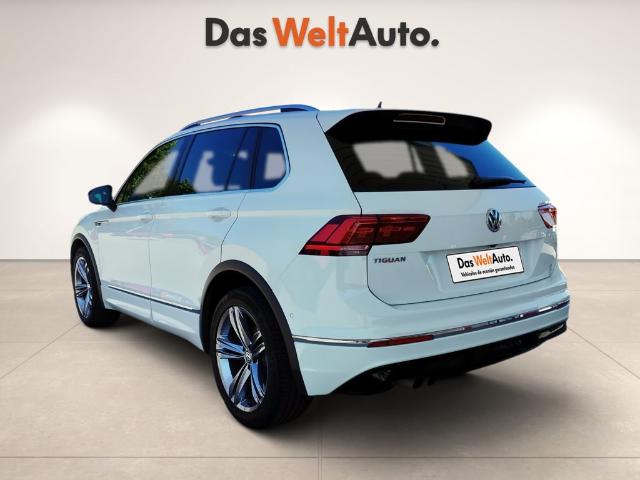 Volkswagen Tiguan Sport 2.0 TDI 110 kW (150 CV)