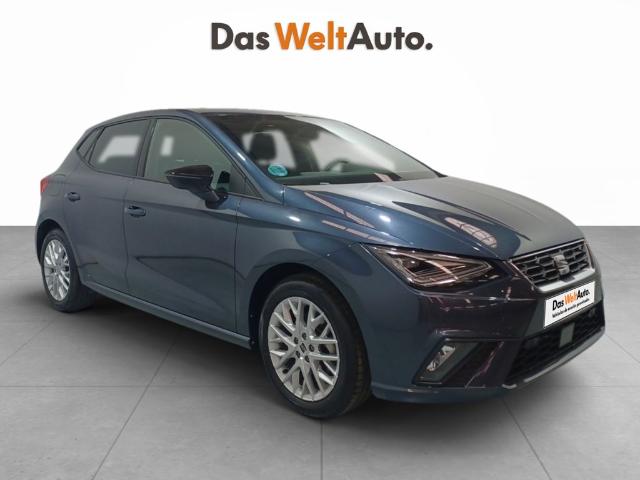 SEAT Ibiza 1.0 TSI de segunda mano