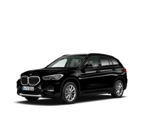 Fotos de BMW X1 sDrive18d color Negro. Año 2020. 110KW(150CV). Diésel. En concesionario Maberauto de Castellón