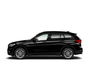 Fotos de BMW X1 sDrive18d color Negro. Año 2020. 110KW(150CV). Diésel. En concesionario Maberauto de Castellón