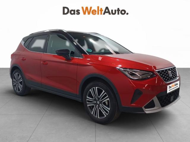 SEAT Arona 1.0 TSI de segunda mano