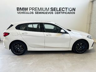 Fotos de BMW Serie 1 120i color Blanco. Año 2023. 131KW(178CV). Gasolina. En concesionario Lurauto - Gipuzkoa de Guipuzcoa